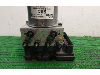 Блок АБС 589102P900, 5WY7055B KIA Sorento 2010 - 2014 года