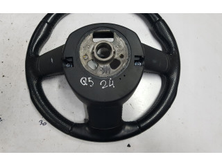 Руль Audi Q5 SQ5 2008 - 2017 года
