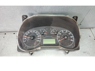 Přístrojová deska  Fiat Punto (199) 2006   