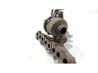 Turbodmychadlo Турбина 7560475, 740292 Citroen C4 I 0.0