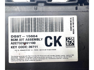 Блок предохранителей DG9T14B476B   Ford Fusion II    