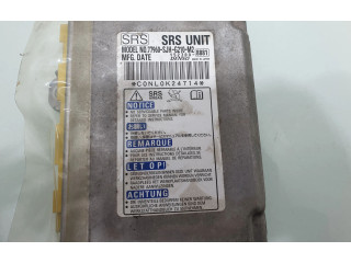 Блок подушек безопасности 77960SJHG210M2 Honda FR-V