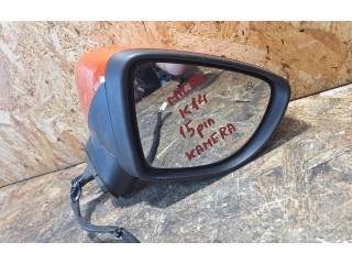 Zpětné zrcátko Nissan Micra K14 2017