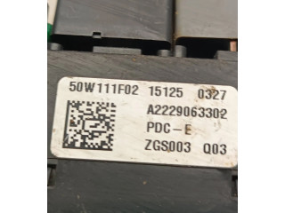 Pojistková skříňka A2229063302, 151250327 Mercede-Benz S C217 2015