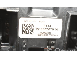 Pojistková skříňka 9224866, 9337879 BMW 4 F36 Gran coupe 2015