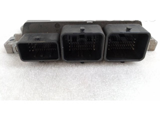 Блок управления коробкой передач S180123008A   Citroen C4 I