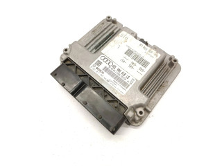 Блок управления двигателя 03L906018LB, 0281017945 Audi A6 S6 C7 4G