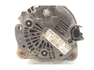 Генератор 06F903023C, TG14C011   Skoda Octavia Mk2 (1Z)      