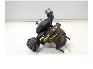  Турбина SsangYong Kyron  6640900780   для двигателя 664 950      