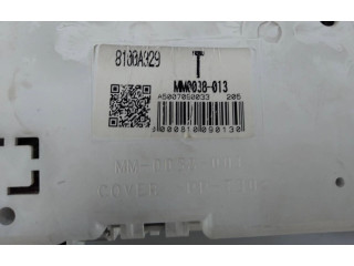 Панель приборов MM0038001, CUADROINSTRUMENTOS Mitsubishi Colt CZ3