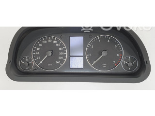 Панель приборов A1694403111 Mercedes-Benz A W169