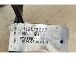 Зеркало электрическое Audi A7 S7 4G 2011 - 2017 года