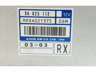 Блок управления 96625112   Chevrolet Captiva