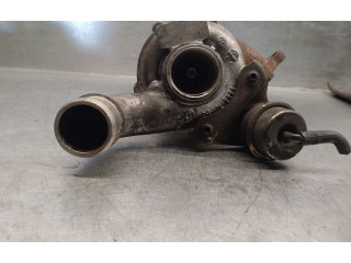 Turbodmychadlo Турбина A6390900380, VV15AL0029 Smart ForFour I 639939