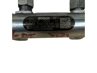 Vstřikovací lišta EQ9GDCK5Q9D280AB, 0445216046LW Jaguar XF X250 3.0 306DT