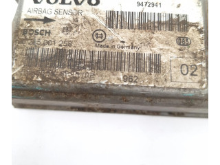 Блок подушек безопасности 9472941, 0285001258 Volvo S80