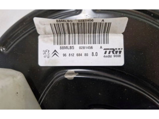 Блок АБС 9681268480 Citroen Berlingo 2008 - 2018 года