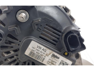Генератор 04C903021A, 04C903021A   Audi A3 S3 8V      