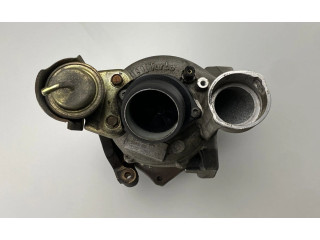 Турбина Porsche Cayenne (9PA) 4.5 94812301656, 94812301556 для двигателя M 48.50