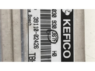 Блок управления двигателя 3911002426, 9030930367F   Hyundai Getz