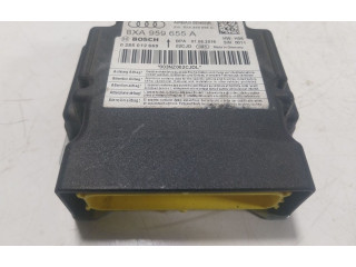 Блок подушек безопасности 8X0959655A, 8X0959655B Audi A1