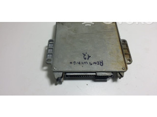 Блок управления двигателя 7700104483, 7700104483 Renault Twingo I