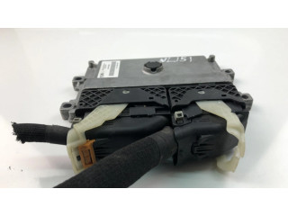 Блок управления двигателя 9832694580   Peugeot 208