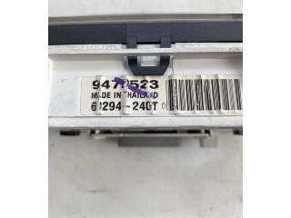 Přístrojová deska Volvo S70 V70 V70 XC 1999 9451530, 9472523