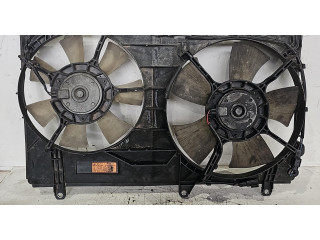 Вентилятор радиатора Mitsubishi Grandis