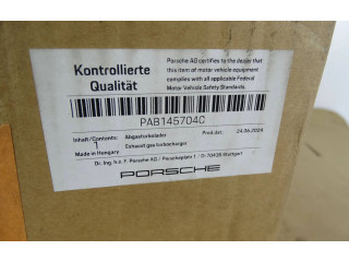 Турбина Porsche Cayenne (9Y0 9Y3) PAB145704C, 06M145702T