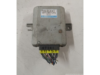 Блок подушек безопасности Mb686443 Mitsubishi Pajero