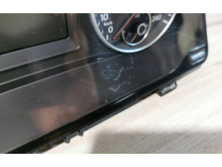 Панель приборов 1T0920875A, VDD02403 Volkswagen Touran II