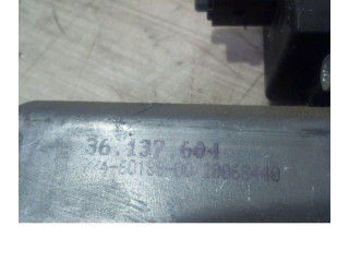 Píst 9222X1, 9222X1 Citroen C2 DV6TED4(9HZ)