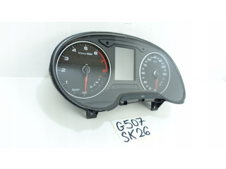 Панель приборов 81A920750J, 81A920750J Audi Q2 -