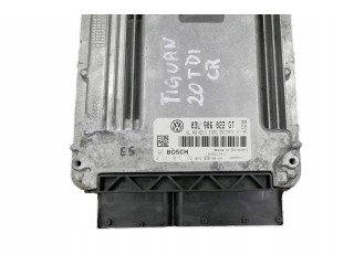 Řídící jednotka 03L906022GT, 0281015192   Volkswagen Tiguan 2008