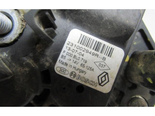 Генератор 231002949R   Dacia Dokker 1.5     