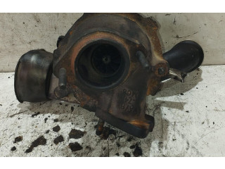 Турбина SsangYong Actyon sports I A6640900780, A6640900780