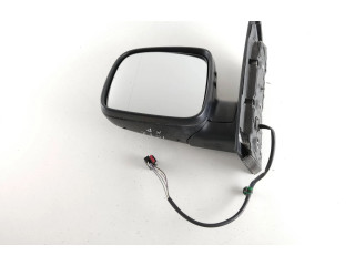 Zpětné zrcátko  Volkswagen Caddy 2007  2K1857501CH, 5014348303  