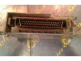 Блок управления двигателем Блок управления 7700856784   Renault Twingo I