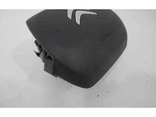 Подушка безопасности водителя 98012181ZD Citroen C4 Cactus