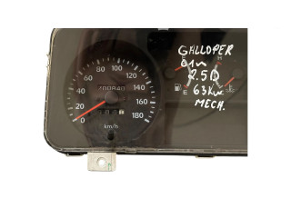 Přístrojová deska Hyundai Galloper 2000 HS806212LK, 0009160009