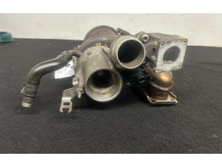 Турбина BMW 4 F36 Gran coupe 2.0 11657634486, 7634486 для двигателя N20 B20 B