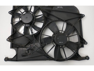 Вентилятор радиатора 96837839, 96837839 Chevrolet Captiva