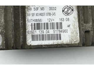 Комплект блоков управления 51784960, 350A1000   Fiat Idea