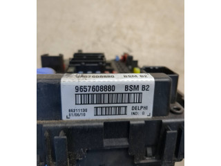   Pojistková skříňka 9657608880, 86211130   Volkswagen  2009