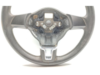 Руль Volkswagen Golf VI 2008 - 2013 года 5K0419091J