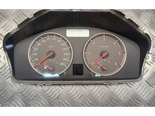 Спидометр (приборный щиток) 30710071, 8697035   Volvo V50    