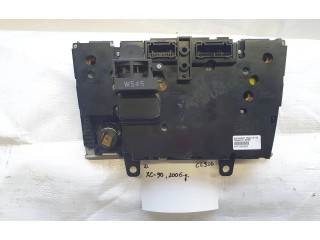 Блок управления климат-контролем 30746025, 05W51E03   Volvo XC90