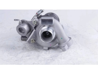 Turbodmychadlo Турбина 4917307508, 4917307508   Ford Fiesta   