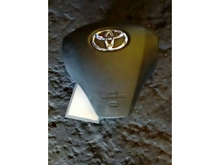 Подушка безопасности водителя    Toyota Yaris